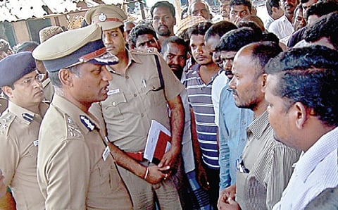 Many innocents held in Dharmapuri: Mani