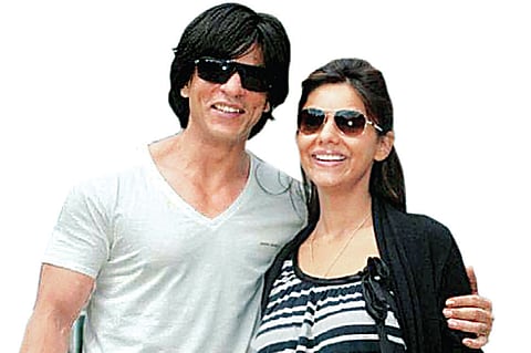 ‘Gauri has been my first and last girlfriend’