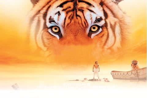 Life of Pi: Lyrical portrayal of a crazy adventure