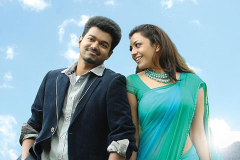 Thuppakki keeps audience entertained