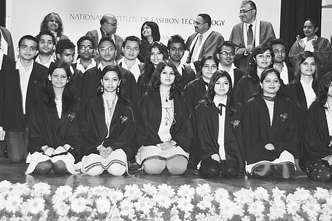 Young designers on a new journey