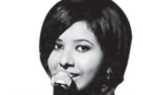 Shakthisree Gopalan: A whole lotta Shakthi!