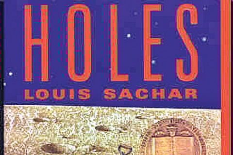 No holes in this story