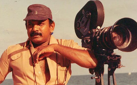 Few cinematographers truly understand cinema: Balu Mahendra