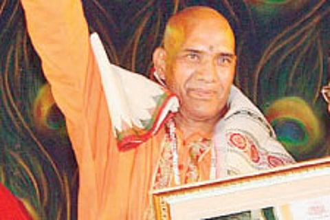 Glad people remember me: Sriram Panda