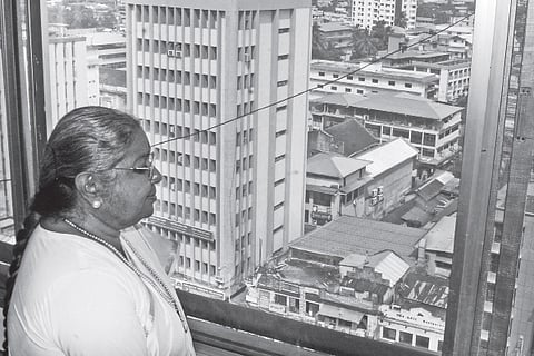 On a spiritual discourse