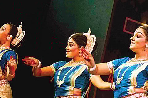 An evening with Kala-Nadam