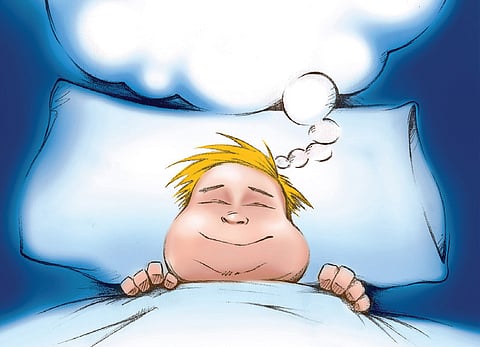 Get that much needed shut-eye