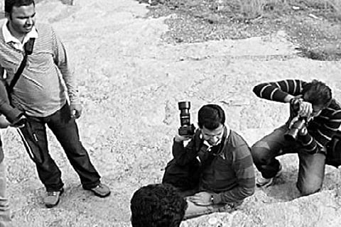 An effortless click interests the city