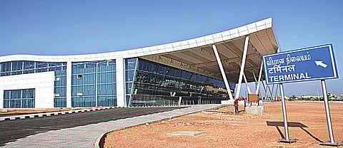 Puducherry: Infra woes may ground airport