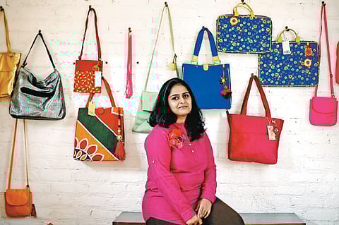 Bags to the ethnic future