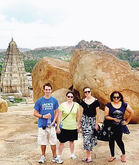 Bangalore turns kingdom of UK expats