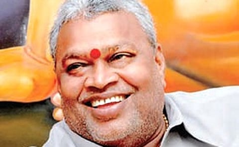 TDP leader Yerran Naidu cremated at his native village