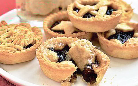 A quintessential 'sweetmeat’?