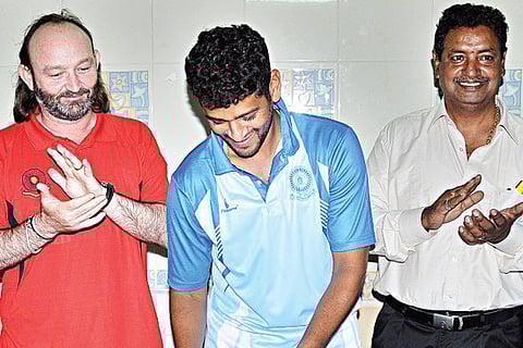 Ranji milestone for Amol Muzumdar