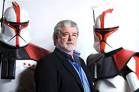 George Lucas sells Star Wars franchise to Disney