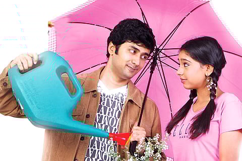 My film not remake of 'Pelli Pusthakam': Director