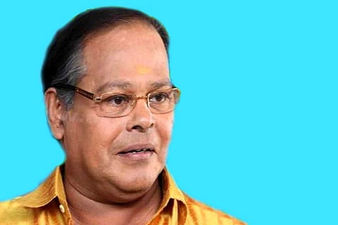 Innocent diagnosed with cancer; takes a break from films