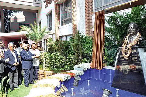 The legacy of Chinnaswamy