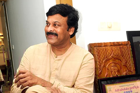 Chiru to play proactive role in Andhra politics