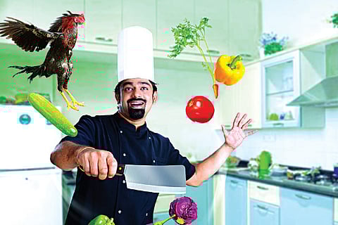 Master of 'Rusi', chef Jacob breathes his last