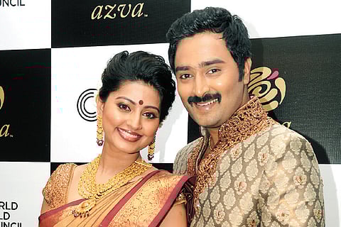 WGC introduces wedding jewellery collection