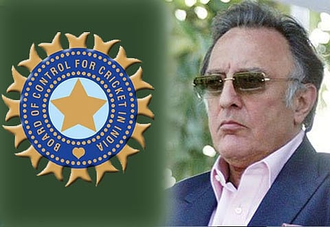 Sharmila's plea to name trophy after Pataudi turned down