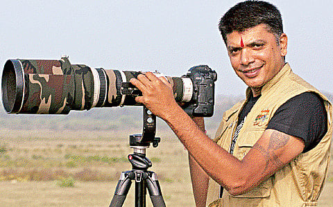 Kiran’s award-winning winged wonders