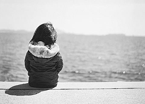 Darkness of your ego