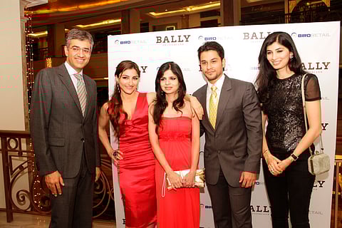 Not brand conscious: Saba Ali Khan