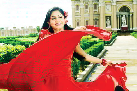 'I was nervous on the first day'