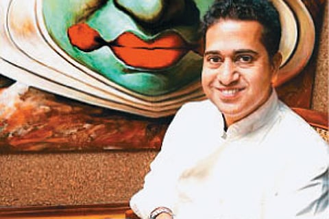 Say Cheese: The art of making Butter Chicken