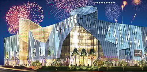 Lanco plans south India’s biggest mall in Hyderabad