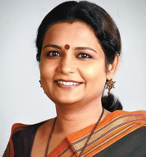 ‘God is the opposite of ego’