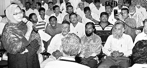 Mass RTI plea against polluting unit