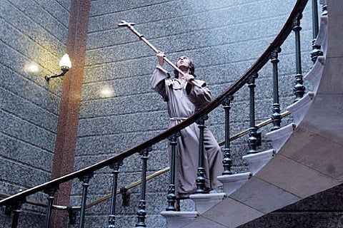 ‘Saint Dracula’ background score in Oscar race