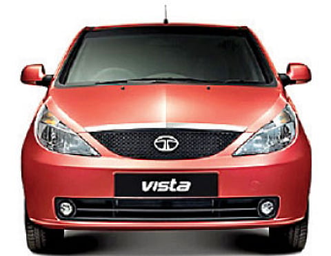Tata’s Vista gets more power