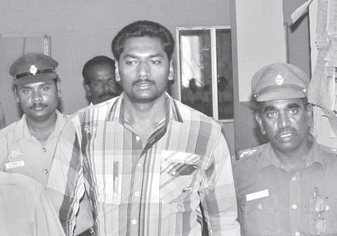 Vasur Raja admits role in doctor’s murder