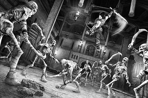 Prince of Persia: Too much of a good thing