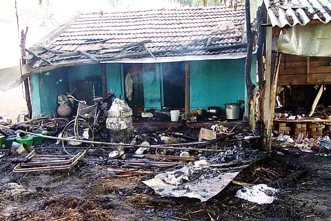 Dharmapuri knows no love