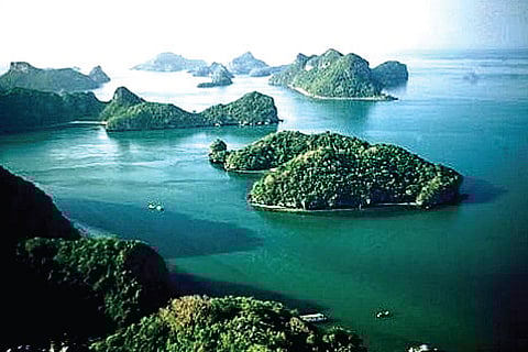 Ghost islands haunt Indian intelligence