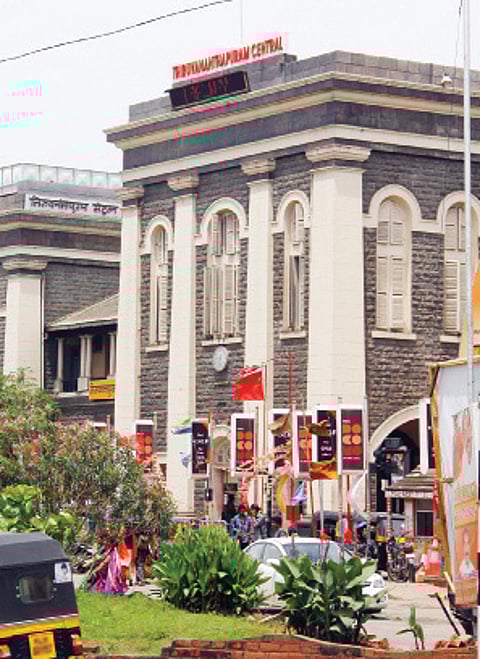 Master plan presented