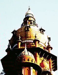 Temple Management’s action upheld