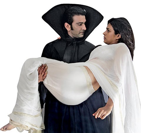 Dracula comes to M-town