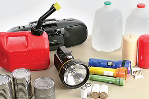 What to carry in your doomsday survival kit