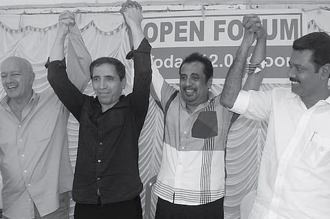 Israel-Palestine tussle will end: Dan Wolman