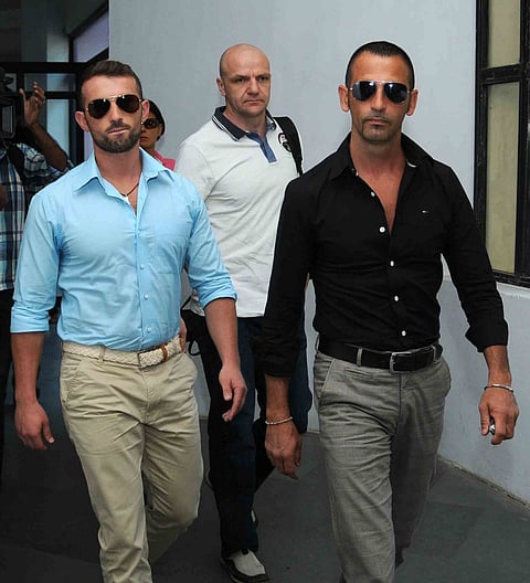 Diplomacy - the only way ahead in Enrica Lexie case