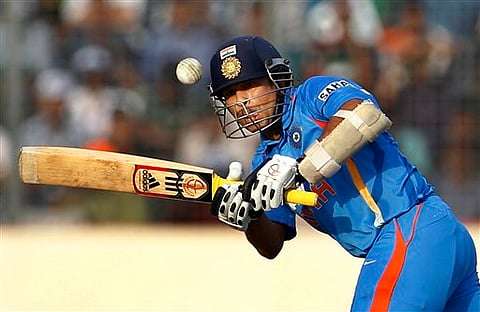 Sachin Tendulkar's ODI Performances