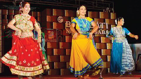 Diverse art forms enlivened Barbati fort