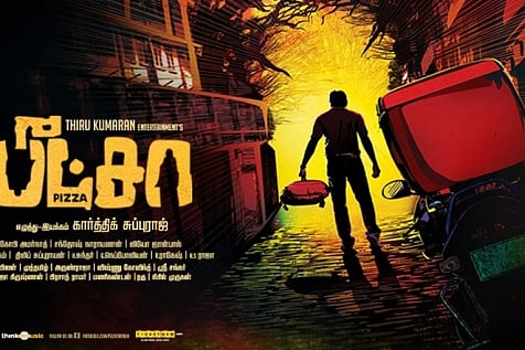 Year of small films at southern box-office